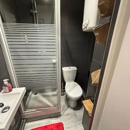 Cozy With In Paris Apartamento L'Ile-Saint-Denis