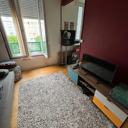 Cozy With In Paris L'Ile-Saint-Denis